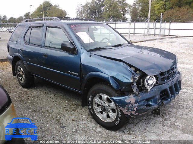 2001 Isuzu Rodeo S/LS/LSE 4S2DM58W114312113 зображення 0