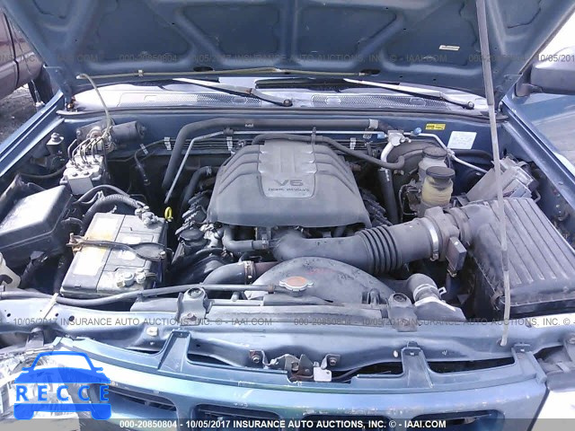 2001 Isuzu Rodeo S/LS/LSE 4S2DM58W114312113 зображення 9