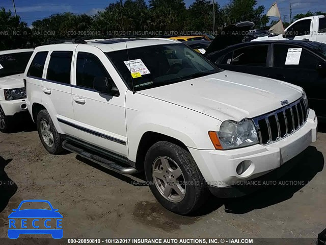 2007 Jeep Grand Cherokee 1J8HR58N57C574262 зображення 0