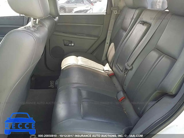 2007 Jeep Grand Cherokee 1J8HR58N57C574262 зображення 7