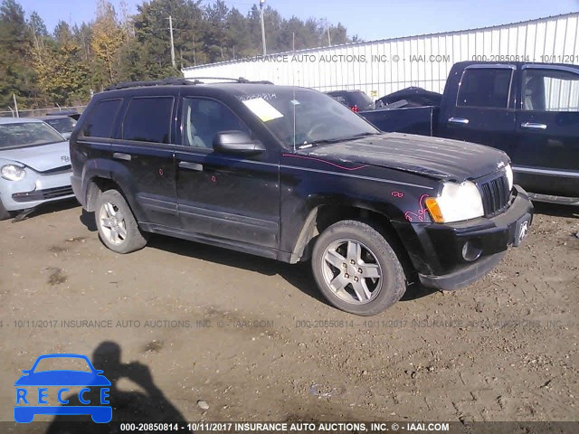 2006 Jeep Grand Cherokee 1J8GS48K16C315475 Bild 0