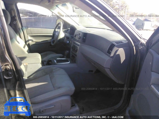 2006 Jeep Grand Cherokee 1J8GS48K16C315475 Bild 4