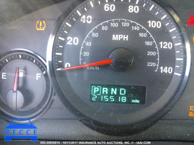 2006 Jeep Grand Cherokee 1J8GS48K16C315475 Bild 6