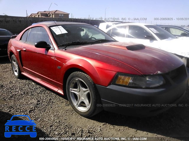 2002 Ford Mustang GT 1FAFP42X32F211920 image 0