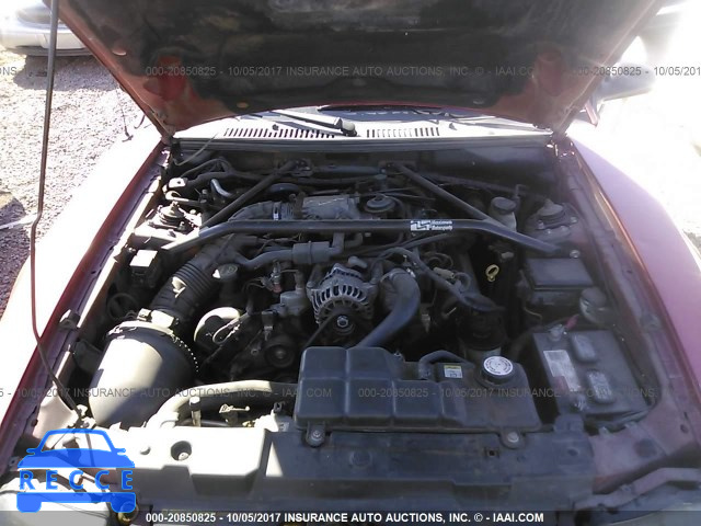 2002 Ford Mustang GT 1FAFP42X32F211920 image 9