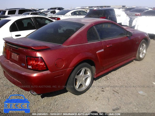 2002 Ford Mustang GT 1FAFP42X32F211920 зображення 3