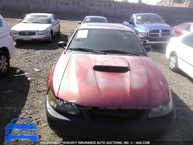 2002 Ford Mustang GT 1FAFP42X32F211920 зображення 5