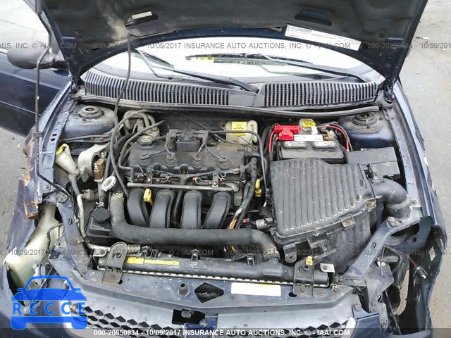 2005 Dodge Neon SXT 1B3ES56C95D230300 зображення 9