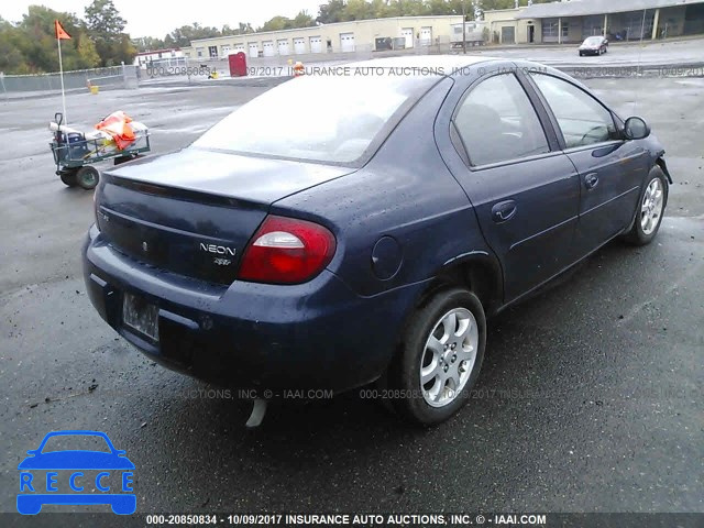 2005 Dodge Neon SXT 1B3ES56C95D230300 image 3