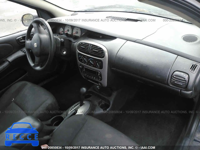 2005 Dodge Neon SXT 1B3ES56C95D230300 зображення 4