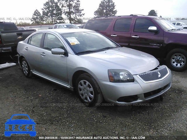 2010 Mitsubishi Galant ES/SE 4A32B3FF8AE009367 image 0