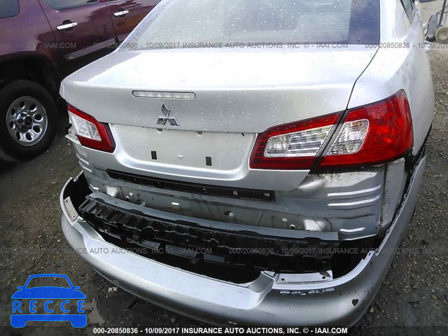 2010 Mitsubishi Galant ES/SE 4A32B3FF8AE009367 image 5