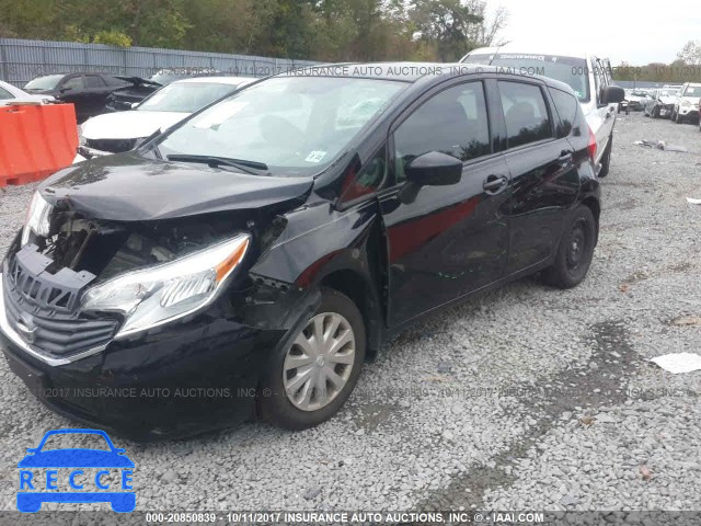 2015 Nissan Versa Note 3N1CE2CP8FL443224 зображення 1