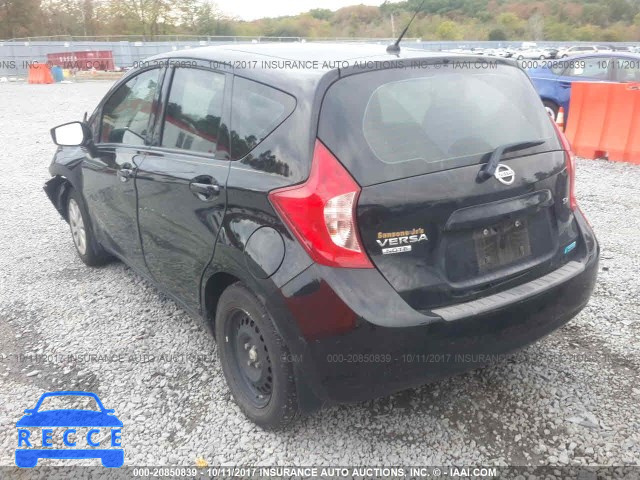 2015 Nissan Versa Note 3N1CE2CP8FL443224 зображення 2