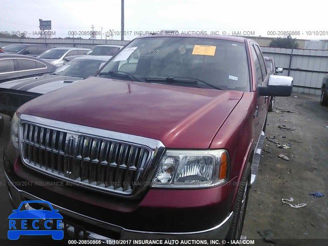 2007 LINCOLN MARK LT 5LTPW16567FJ07063 зображення 1