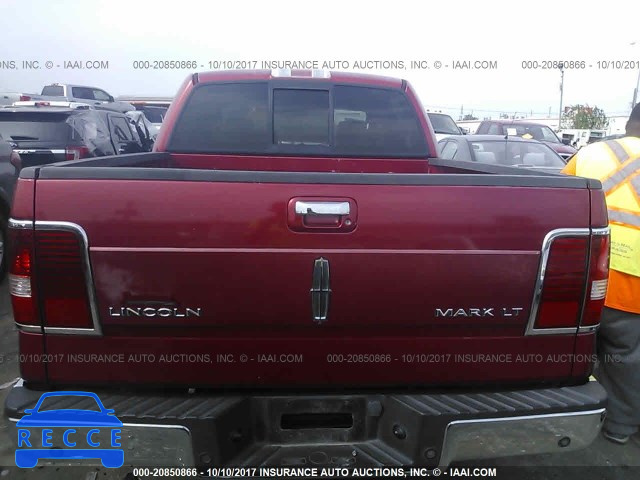 2007 LINCOLN MARK LT 5LTPW16567FJ07063 зображення 5