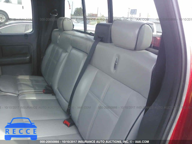 2007 LINCOLN MARK LT 5LTPW16567FJ07063 зображення 7