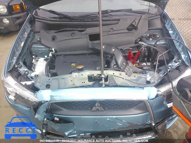 2011 Mitsubishi Outlander Sport JA4AR4AU7BZ004011 image 9