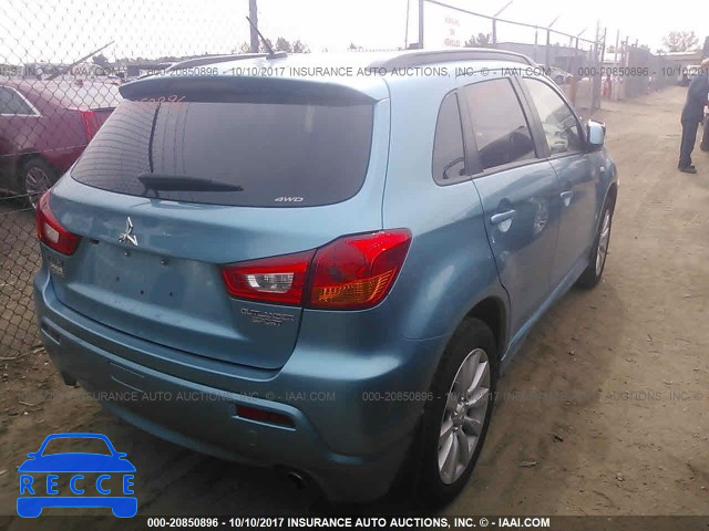 2011 Mitsubishi Outlander Sport JA4AR4AU7BZ004011 image 3
