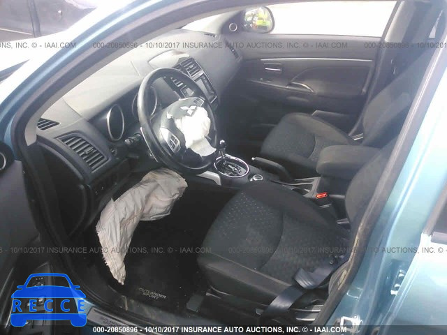 2011 Mitsubishi Outlander Sport JA4AR4AU7BZ004011 image 4