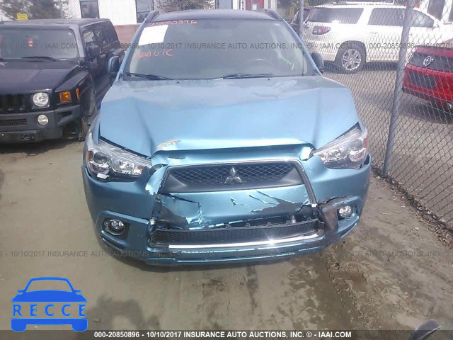 2011 Mitsubishi Outlander Sport JA4AR4AU7BZ004011 image 5