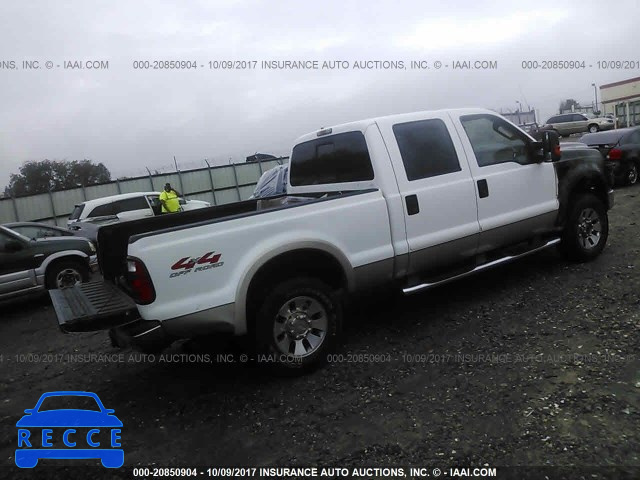 2008 Ford F250 1FTSW21R18EA46502 image 3