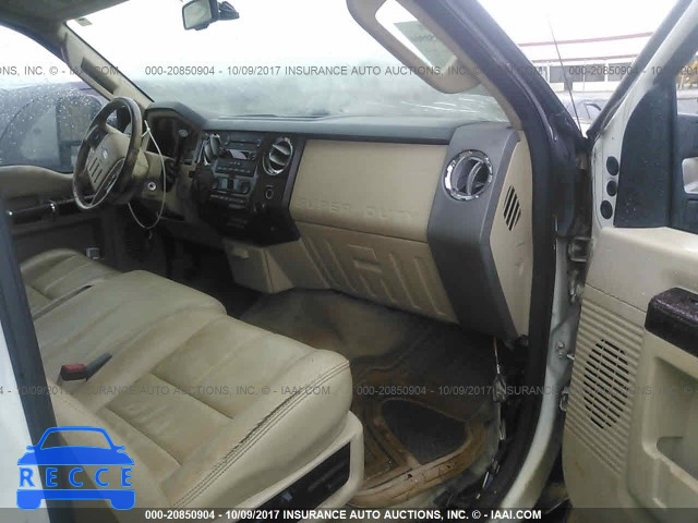 2008 Ford F250 1FTSW21R18EA46502 image 4