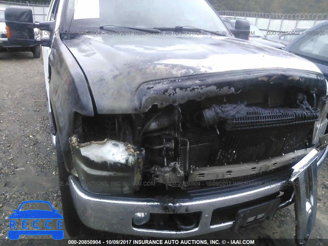 2008 Ford F250 1FTSW21R18EA46502 image 5