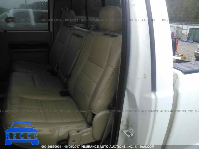 2008 Ford F250 1FTSW21R18EA46502 зображення 7