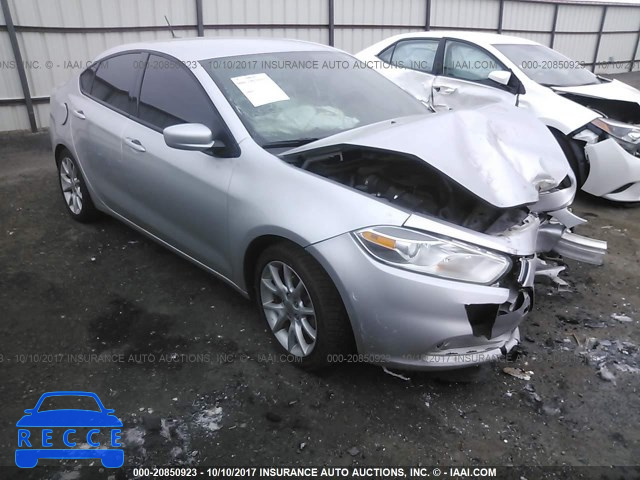 2013 Dodge Dart 1C3CDFBA3DD318644 зображення 0