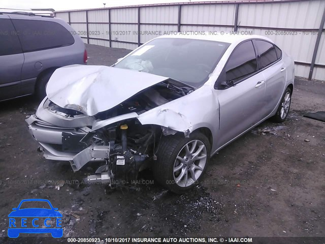 2013 Dodge Dart 1C3CDFBA3DD318644 image 1