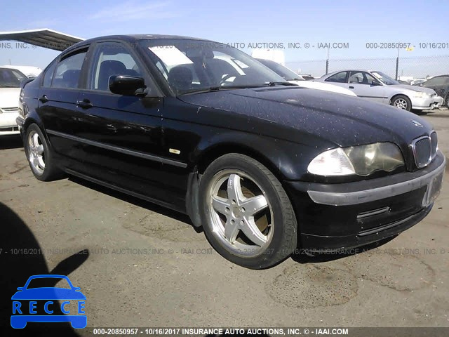 1999 BMW 323 I AUTOMATICATIC WBAAM3335XFP53124 image 0