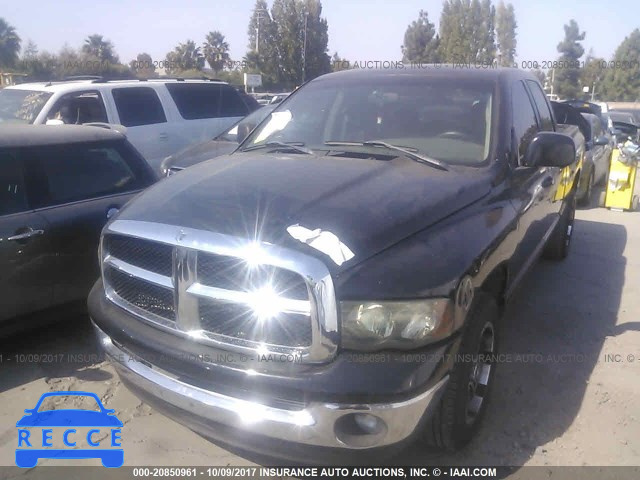 2004 Dodge RAM 1500 ST/SLT 1D7HA18N24J268088 зображення 1