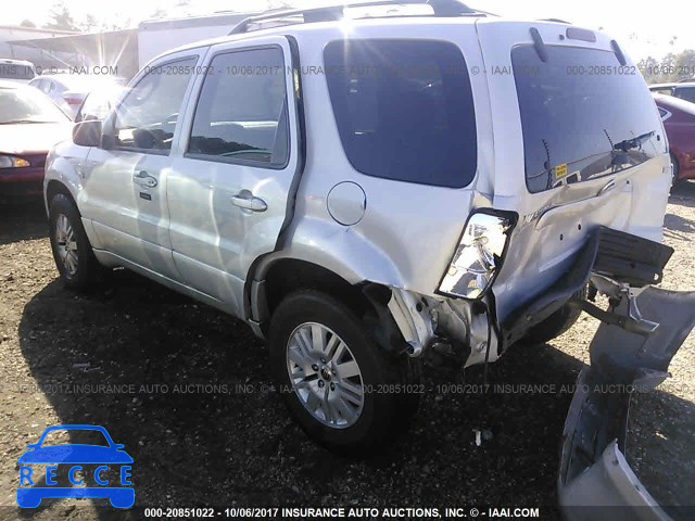 2006 Mercury Mariner 4M2CU56156DJ08298 Bild 2