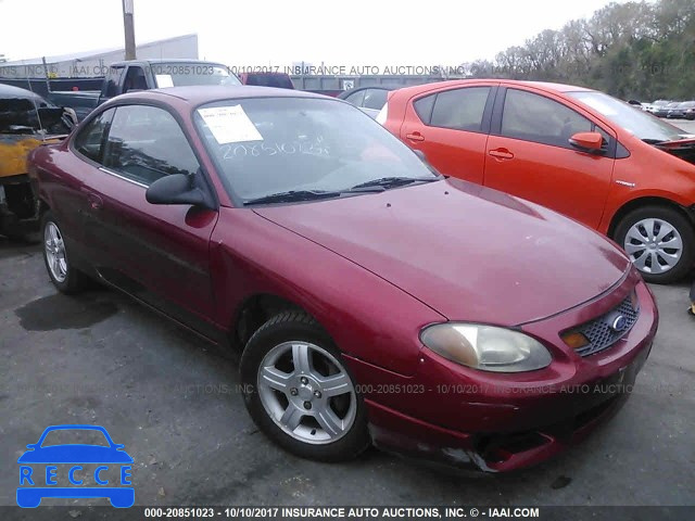 2003 Ford Escort 3FAFP11353R148613 Bild 0