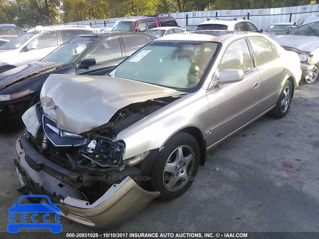 2002 Acura 3.2TL 19UUA56602A017936 Bild 1