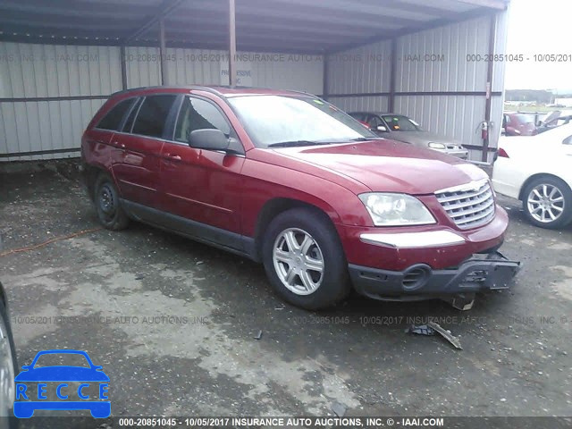 2006 Chrysler Pacifica TOURING 2A4GM68426R693787 image 0