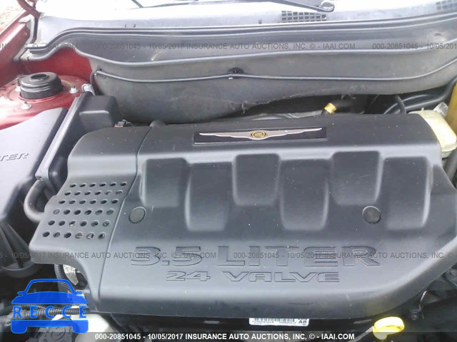 2006 Chrysler Pacifica TOURING 2A4GM68426R693787 image 9