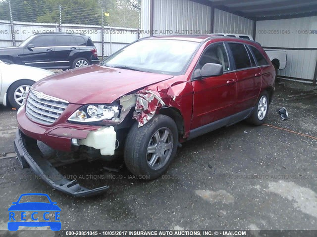2006 Chrysler Pacifica TOURING 2A4GM68426R693787 image 1