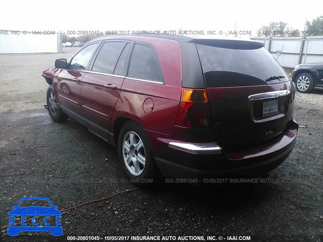 2006 Chrysler Pacifica TOURING 2A4GM68426R693787 image 2