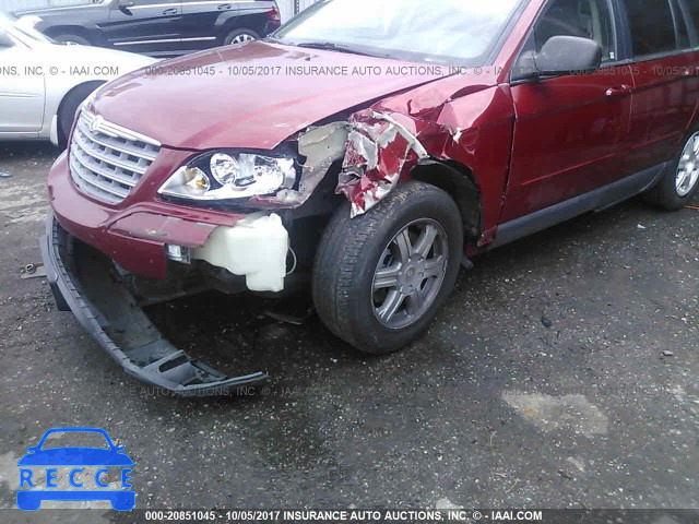 2006 Chrysler Pacifica TOURING 2A4GM68426R693787 image 5