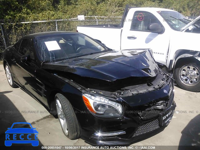 2013 Mercedes-benz SL 550 WDDJK7DA3DF003106 image 0