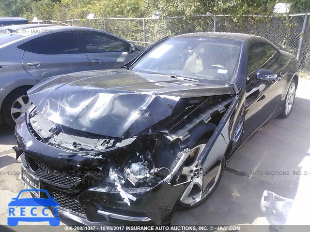 2013 Mercedes-benz SL 550 WDDJK7DA3DF003106 image 1