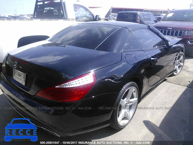 2013 Mercedes-benz SL 550 WDDJK7DA3DF003106 image 3