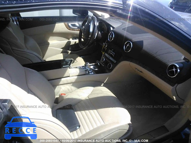 2013 Mercedes-benz SL 550 WDDJK7DA3DF003106 image 4