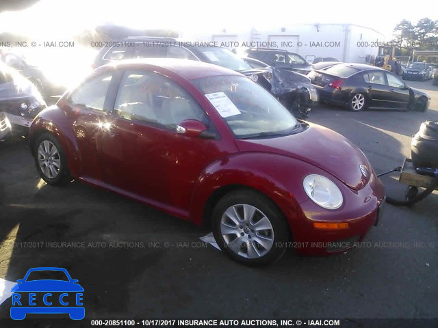 2008 Volkswagen New Beetle 3VWRG31CX8M510049 image 0