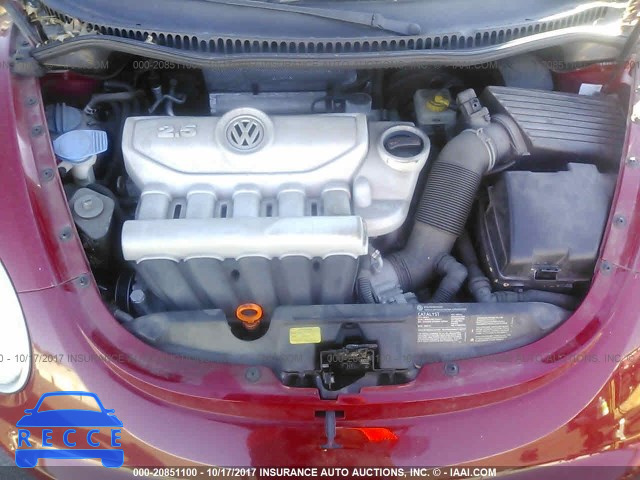 2008 Volkswagen New Beetle 3VWRG31CX8M510049 image 9