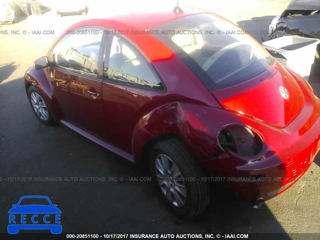 2008 Volkswagen New Beetle 3VWRG31CX8M510049 image 2