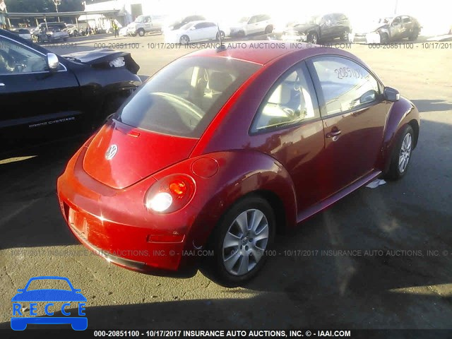 2008 Volkswagen New Beetle 3VWRG31CX8M510049 image 3