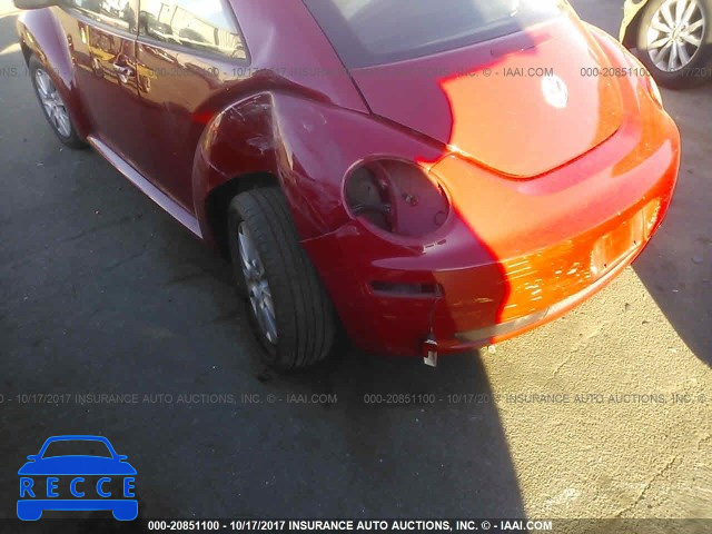 2008 Volkswagen New Beetle 3VWRG31CX8M510049 image 5